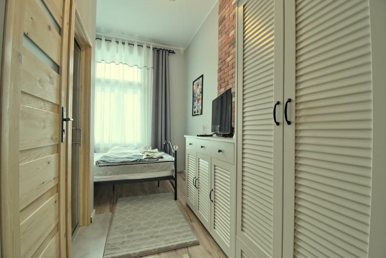 Modern Apartments 2 Olsztyn  Extérieur photo
